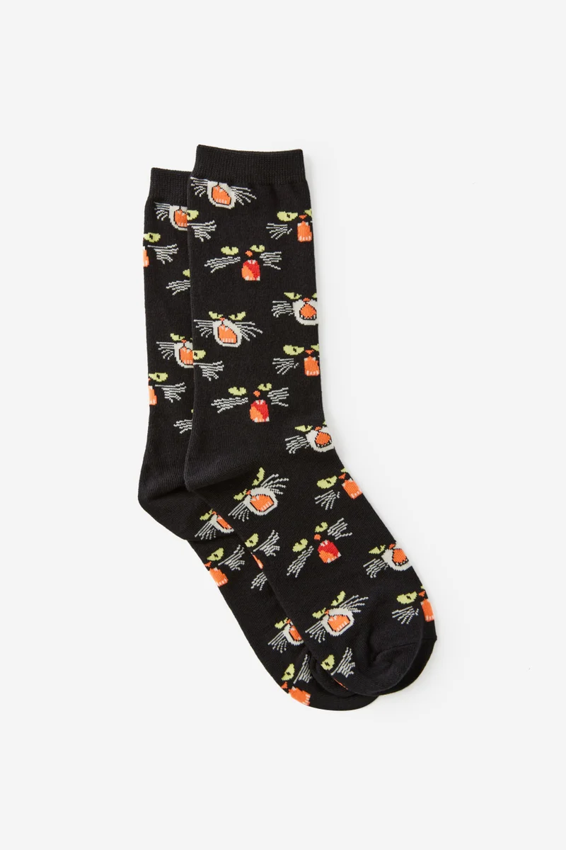 Typo CREW SOCK